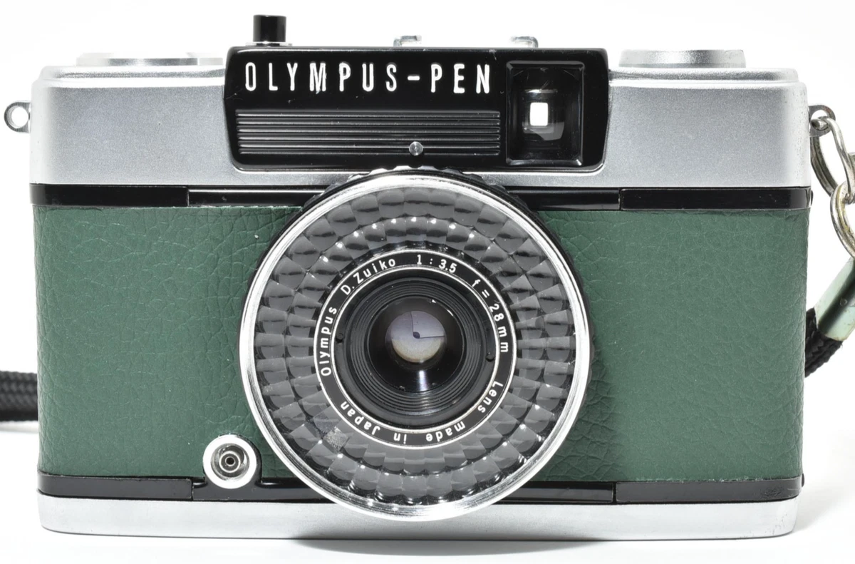 Olympus Pen EE-3 Film Cameras for sale | eBay