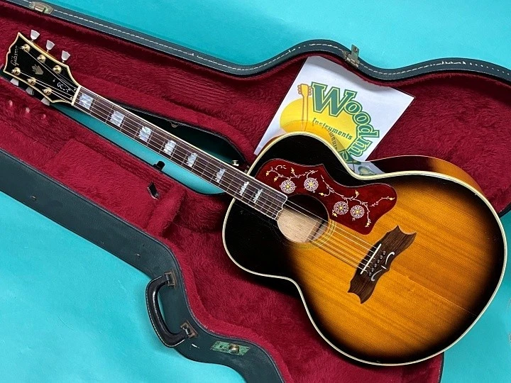 Gibson J 200 Acoustic Guitars for sale | eBay