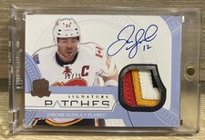 Jarome Iginla Cards, Rookie Cards and Autographed Memorabilia Guide 18