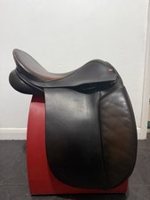 17.5inch KES Show Saddle
