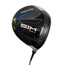 TaylorMade SIM2 MAX Fairway Wood 5W 18 TENSEI BLUE TM50 R Flex RH g0626203