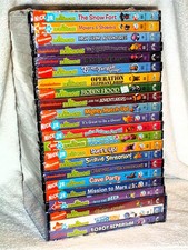 The Backyardigans Complete Collection (DVD, 2022, 22-Disc) animated kids classic