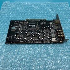 1PC Used SB0380 sound card Audigy 4 Working  RARE