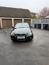 BMW 320d 2009 E90 Executive Edition Spare Or Repair.