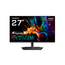 GIGABYTE MO27Q3-EK 27" OLED QHD 360Hz 0.03ms Gaming Monitor MO27Q3-EK