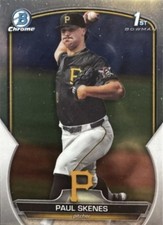 2023 Bowman Draft Chrome Baseball Singles - Free Shipping