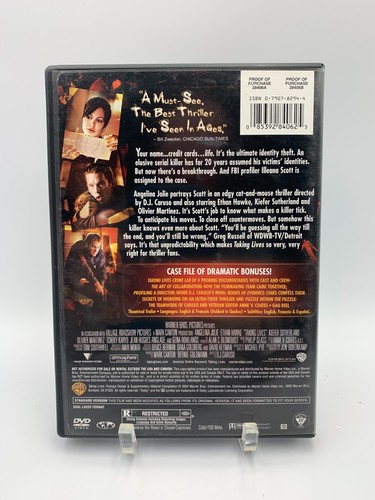 SALE! Choose DVD Movie Titles M-Z Big Discounts! Combined Shipping! - Picture 445 of 609