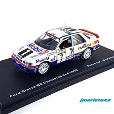 Ford Sierra RS Cosworth 4x4 #7 F. Delecour - D. Grataloup Monte-Carlo 1992 1:43