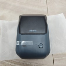 NIIMBOT B1  smart Label Maker 2 Inch Bluetooth Portable Inkless Label Printer