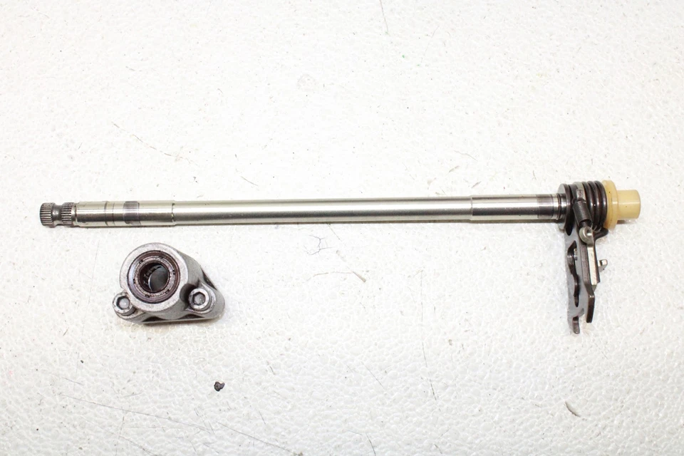 11-15 APRILIA TUONO V4R APRC MOTOR FABRICANTE DE EQUIPOS ORIGINALES TRANSMISIÓN CASETE ENGRANAJES TRANNY Foto 2 de 4