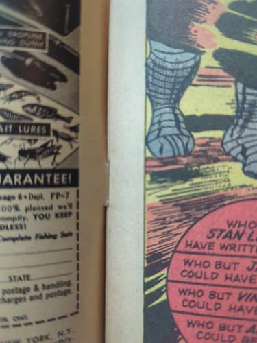 Comic, The Mighty Thor, #119 Aug - Picture 10 of 13