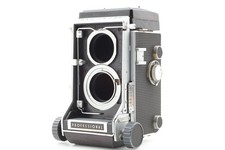[ Near MINT ] Mamiya C33 Professional 6x6 TLR Film Camera Body From Japan