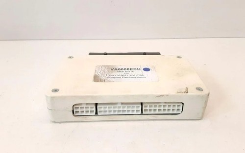 AUDI A4 8K2, B8 Andere Steuergeräte VA6608ECU 2.00 Diesel 2009 33697221