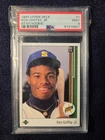 1989 Upper Deck - Ken Griffey Jr #1 (RC) PSA 9
