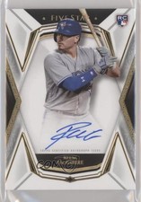 2019 Topps Five Star Auto Reese McGuire #FSA-RM Auto uk2