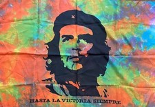 Che Guevara Poster Flag Rare 75 X 110 Cm