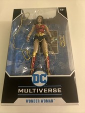 McFarlane Toys DC Multiverse Justice League WONDER WOMAN 1984 NEW