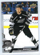 2024-25 Upper Deck AHL #20 Tyler Madden