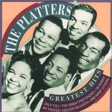 Greatest Hits-Remember- von The Platters | CD | Zustand sehr gut