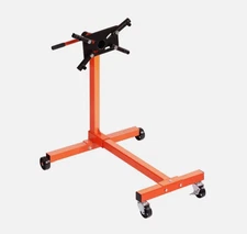 750lbs Rotating Engine Block Stand 3/8 ton Small Engine Test Run Repair Hoist