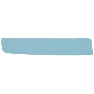 20-26 JEEP WRANGLER REAR FLARE ANTI CHIP FILM PROTECTOR GENUINE MOPAR 68548475AA