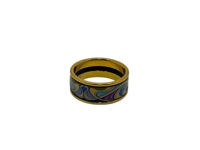 FREY WILLE Ring 2 cm Ø - Guter Zustand 