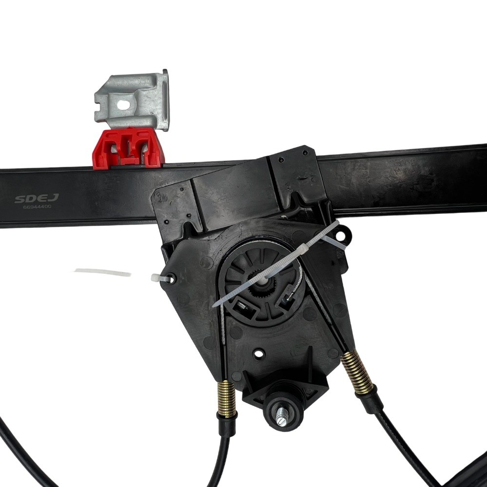 Right Rear Door Window Regulator W/O Motor For 04-13 Maserati Quattroporte M139