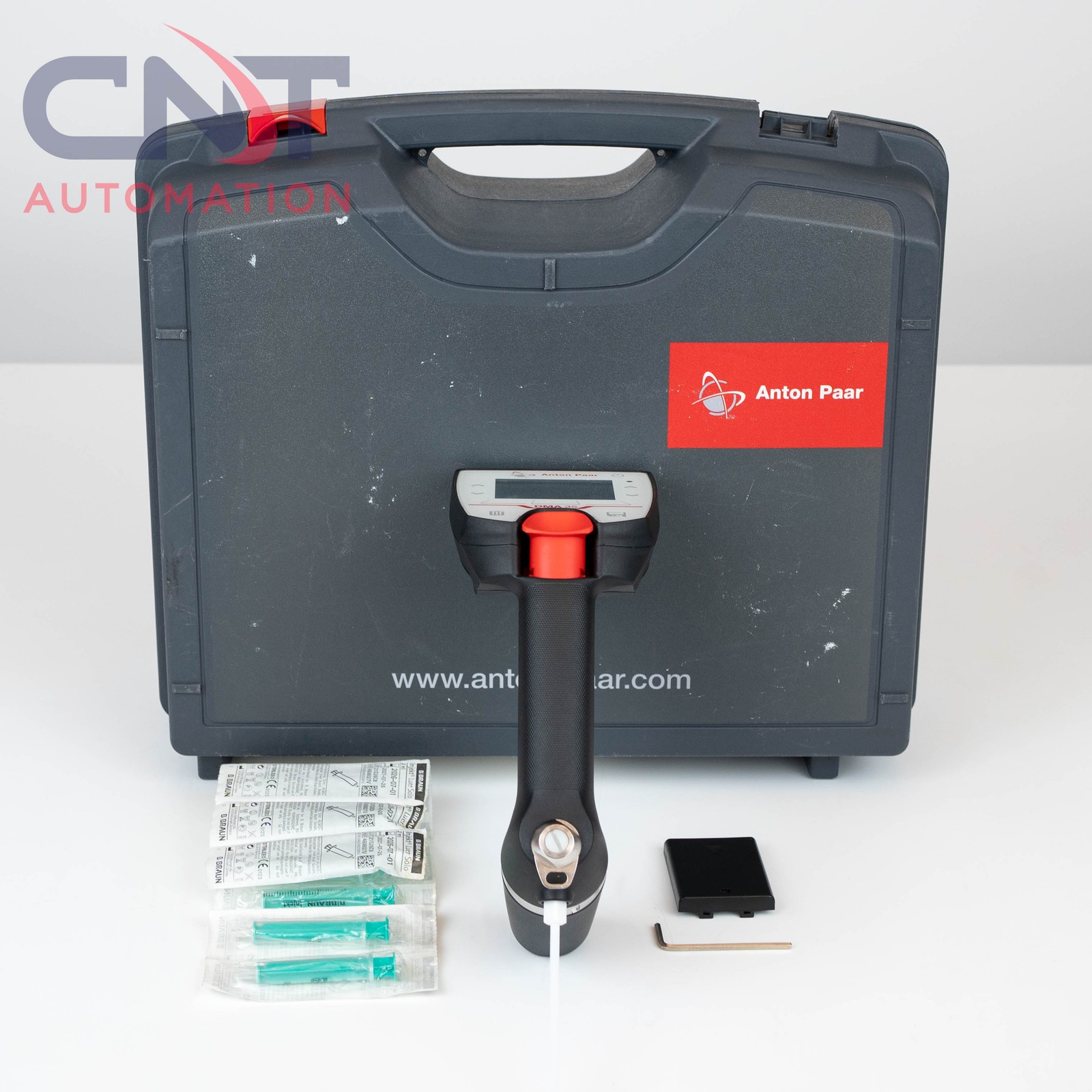 Anton Paar DMA 35 Portable Digital Density Meter Specific Gravity Analyzer