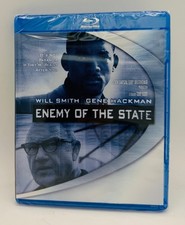 Enemy of the State Blu-Ray