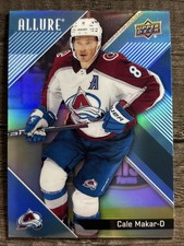 2024-25 Upper Deck Allure - Cale Makar #8