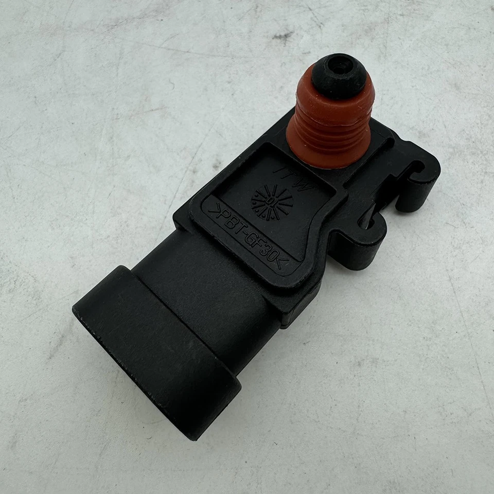 Sensor de presión colector Bosch MAP 16212460 para Chevrolet GMC Buick Pontiac NUEVO Foto 2 de 4