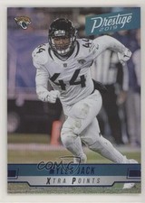 2019 Panini Prestige Xtra Points Blue Myles Jack #133 0c9l