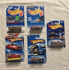 Vintage Hot Wheels FORD MUSTANG LOT OF 5