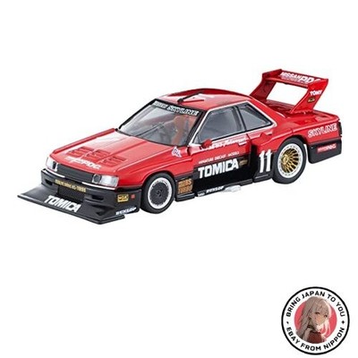 Neu Tomytec Tomica Limited Vintage Neo 1/64 LV-N Tomica Skyline Super Silhouette