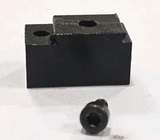 Traditions Buckhunter Pro In Line Muzzleloader Barrel Holder Lug W/ Screw (T)