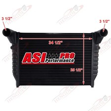 Charge Air Cooler Intercooler Fit 2000-2007 Mack CX613 713 CPT 1030291 25175193