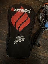 Racquetball Starter Kit Ektelon Energy Racquet Power Pack Balls Glasses And Keep