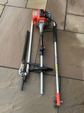 Mitox 261L Petrol Multi Tool Hedge Trimmer