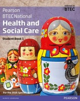 Btec Nationals Health And Social Care Student Book 1 + Activebook, Mit 1...