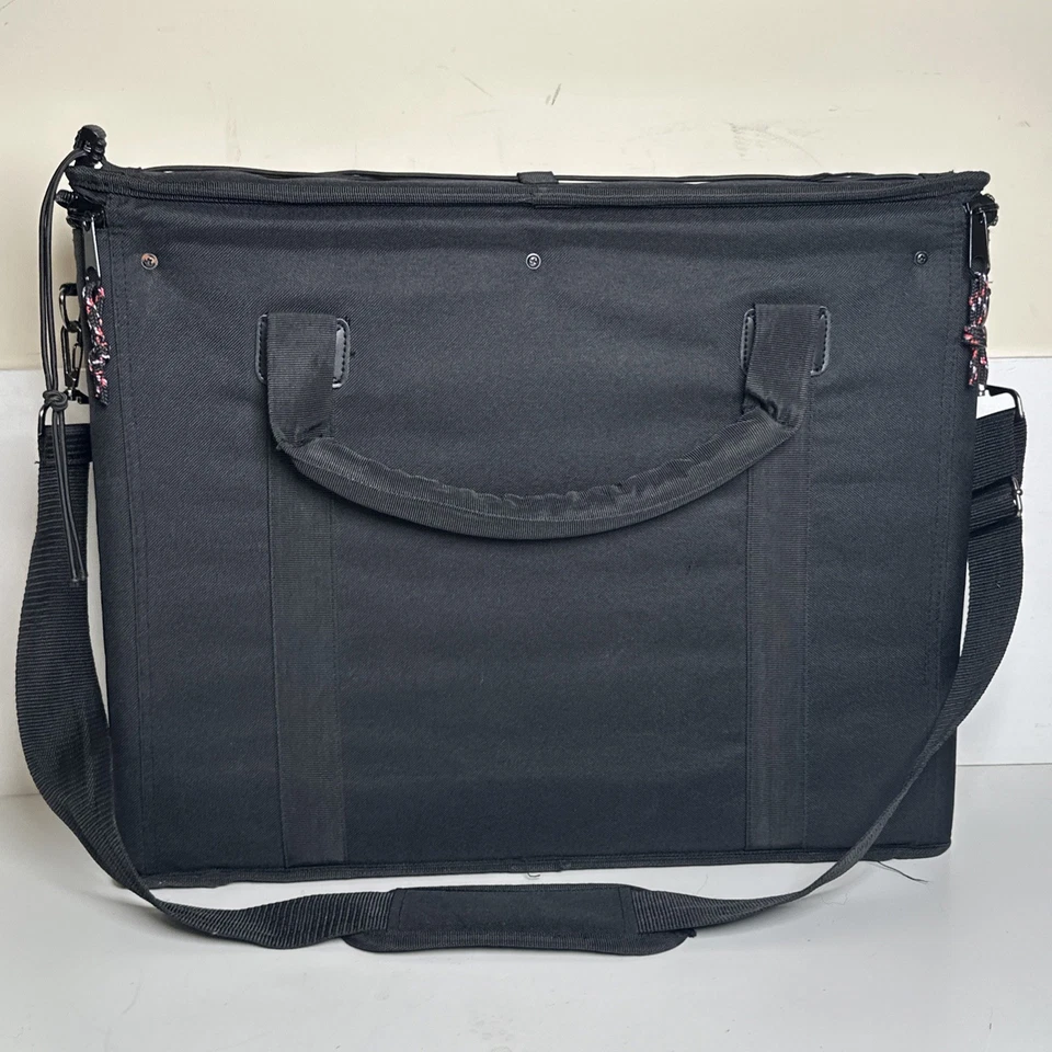 Gator Cases GRB-2U 2U Audio Rack Bag Missing Brackets - Image 3 of 4