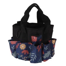 Bucket Tool Bag Oxford Cloth Large Capacity Tool Organizer With Adjustable Stra-