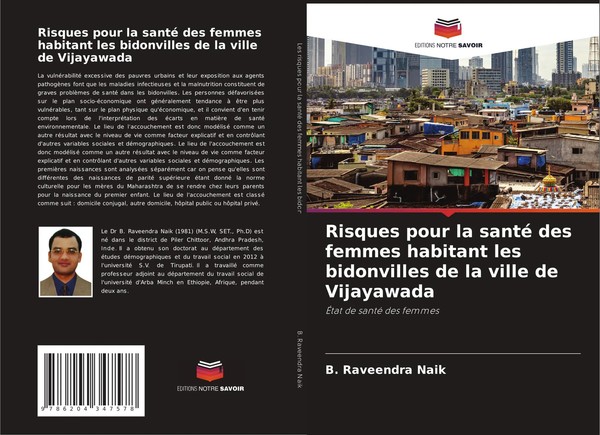 Risques Pour La Santé Des Femmes Habitant Les Bidonvilles De La Ville De...-image