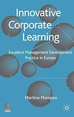 Innovative Corporate Learning: Excellent Management Development
