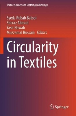 Circularity in Textiles - 9783031494819