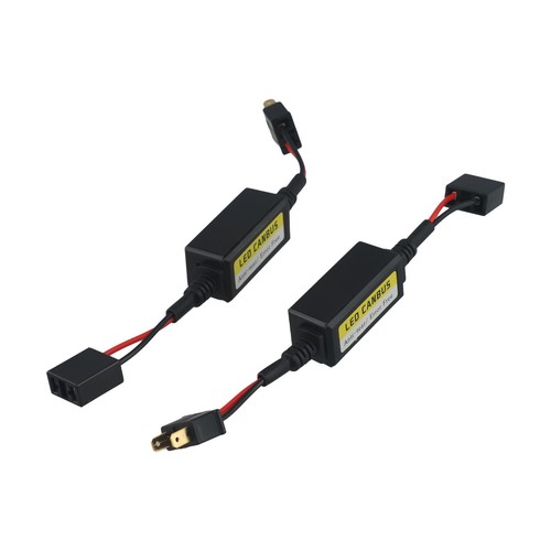 2pcs H7 LED Canbus Décodeur pour Phares Résistance Erreur Anti Scintillement - Picture 8 of 12