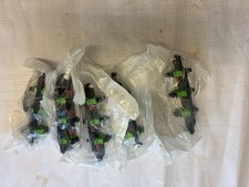 Corning CCH-CP06-D9 Duplex APC 6 Fiber Closet Connector Housing CCH Panel QTY5