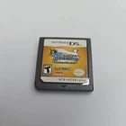 Phoenix Wright: Ace Attorney Justice for All (Nintendo DS, 2007) Cartridge Only
