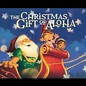 Songs From Ahe Christmas Gift of Aloha Stage Show by