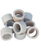 Ceramic Weight Planting Rings for all Types of Aquatic Plants and Flowers, 10 ct