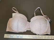 Self Expressions SE1102 Essential Multiway Push Up Bra 38D Brand New Nwt